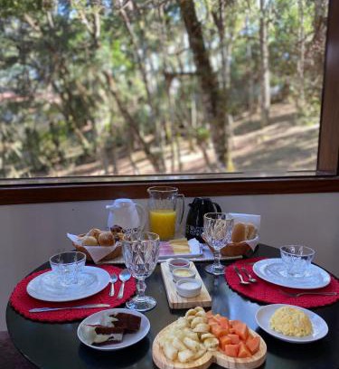 Alto da Boa Vista Hotel | Villaggio Farnese