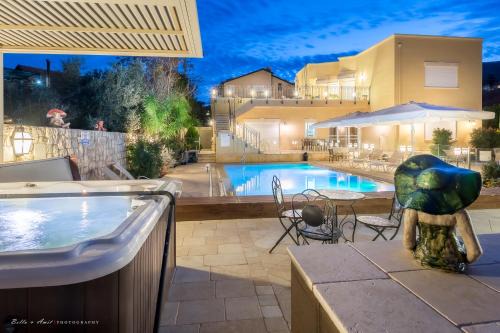 Rosh Pinna Apartment | Villar