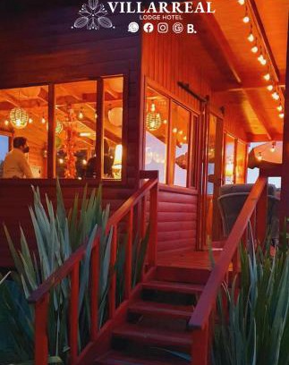 Totolapan Cabin | Villarreal Lodge Hotel Ecológico