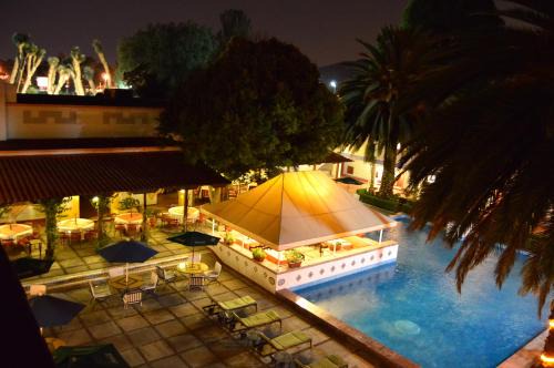 Teotihuacan Hotel | Villas Arqueologicas Teotihuacan