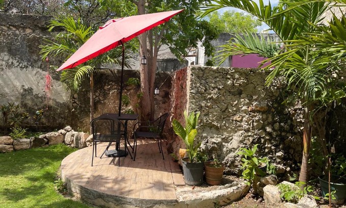 Zona Paseo Montejo Apartment | Villas Candita