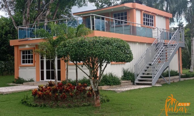 Monte Plata Cabin | Villas Club Ámbar