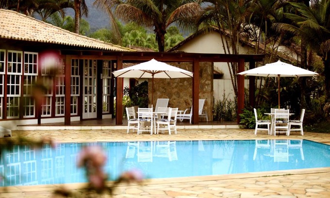 Cabore Hotel | Villas De Paraty