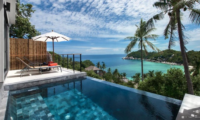 Ao Thian Og Villa | Villas Del Sol Koh Tao