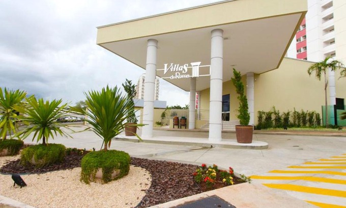 Prive das Caldas Hotel | VILLAS diRoma Hotel e Park Caldas Novas