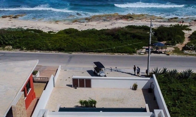 Isla Mujeres Apartment | Villas Eclipse by Andiani Travel