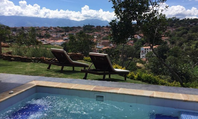 Barichara Villa | Villas La Antigua Barichara