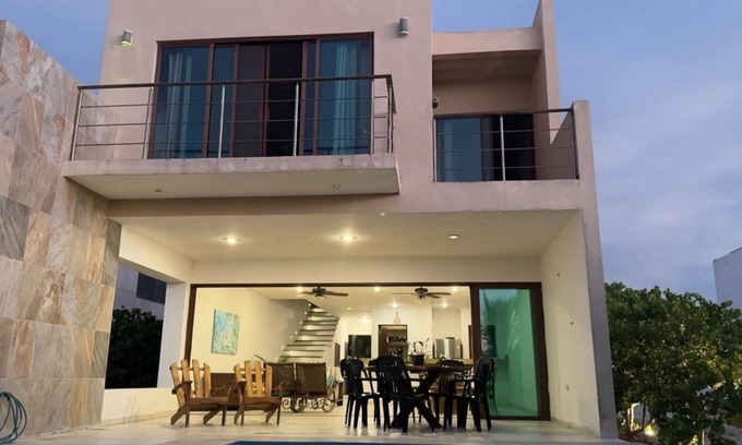 Progreso Municipality House | Villas Las Tunas - Yucatan Home Rentals