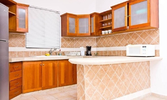Cozumel Apartment | Villas Mayaluum 2BR-2BATH, 50 ft from sea