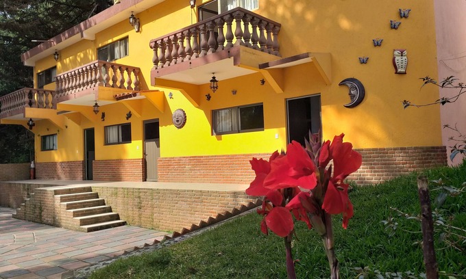 Huitzilac House | VILLAS MONTELI SUITES & APARTMENTS