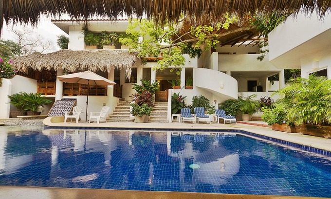 Playa la Madera Hotel | Villas Naomi