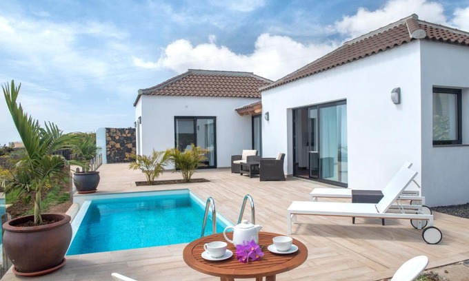 Los Llanos de Aridane Villa | Villas Taburiente