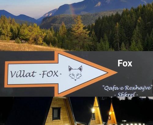 Pejë Villa | Villat FOX