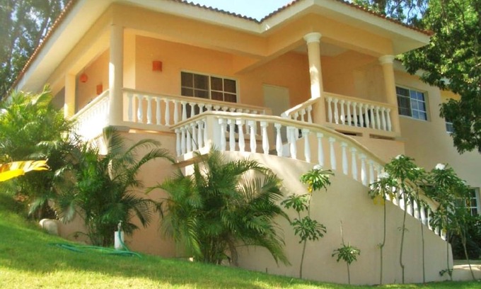 Urbanizacion Tavarez Villa | VillaTracey! Modern Sosua 3BR Ocean View Pool #15