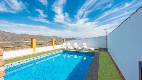 El Borge House | Villazo II Almáchar by Ruralidays