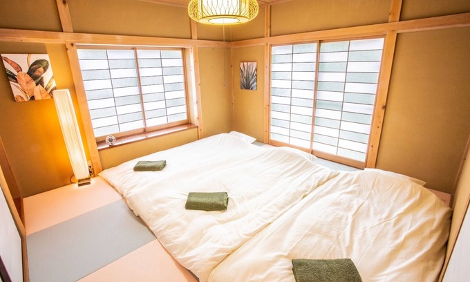 Futo House | VILLENT Izu Kogen Omuroyama Villa rental for 7 pe - VILLENT park /Ito Shizuoka