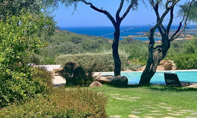 Golfo Aranci House | Villino Pedra emerald