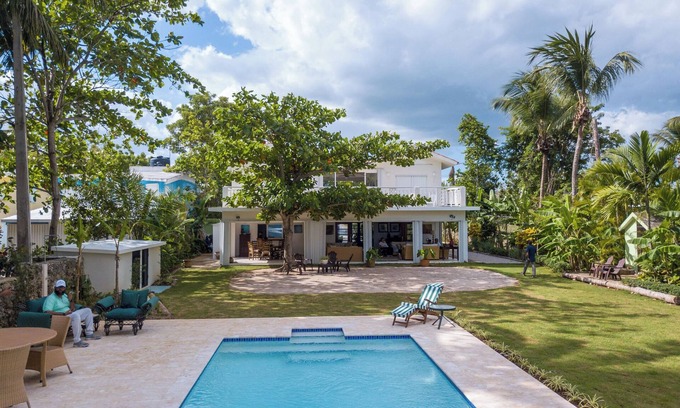 Guayacanes Villa | Villla with private beach