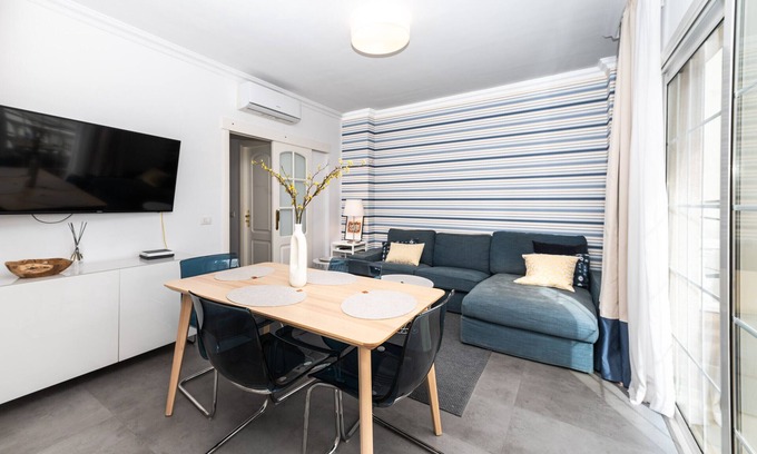 Las Galletas Apartment | Viña Vieja just steps away from the Beach