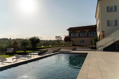 Dogliani Hotel | Vinea Relais