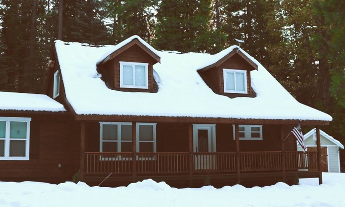 Shingletown House | Viola Pines - Entire Home