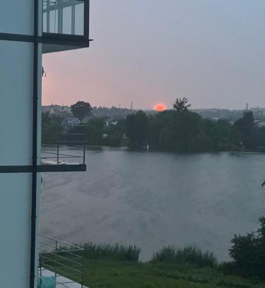 Rivne Apartment | VIP апартаменти біля озера