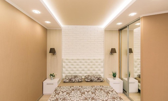 Zarichnyi District Apartment | VIP Apartments Faraon on Kharkovskaya 1 floor