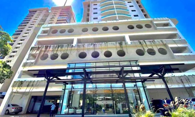 La Julia Apartment | VIP DELUXE AND TOWER J7 POOL GYM SAUNE WIFE