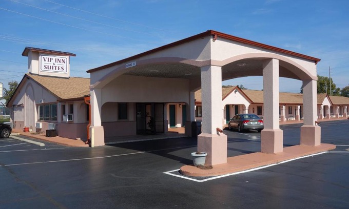 Huntsville Hotel | VIP Inn and Suites