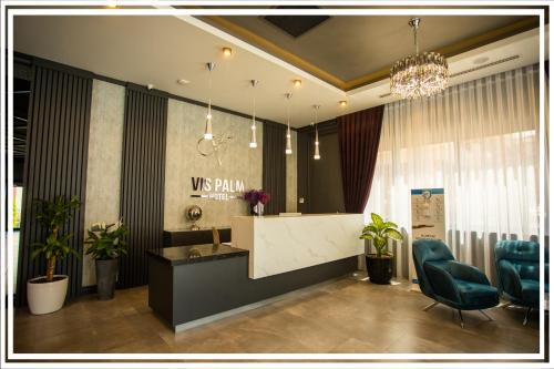 Ganja Hotel | VIS Palm Hotel Ganja