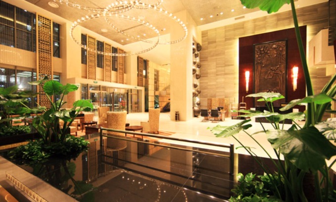 Haidian Hotel | Vision Hotel