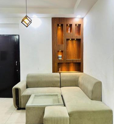 Greater Noida Apartment | Visitor stop
