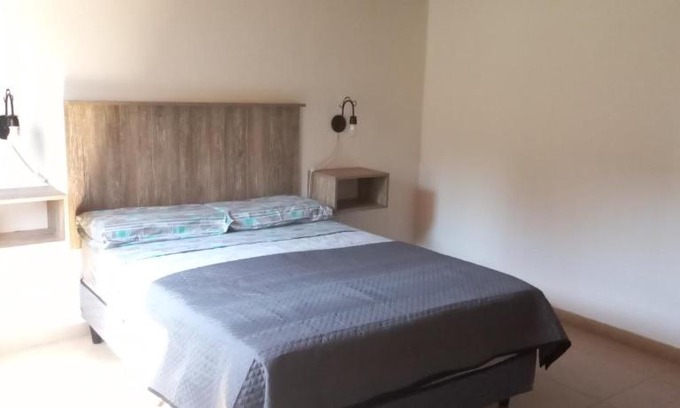 Vistalba Ski Chalet | Vista andes II