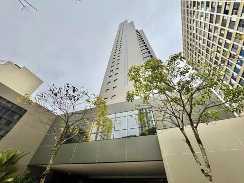 Matriz Apartment | Vista Espetacular, Studio no Universe Life Square