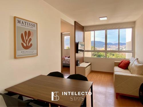 Regiao Urbana Homogenea III Apartment | Vista incrível -2qtos c/suíte-próx shopping e PUC