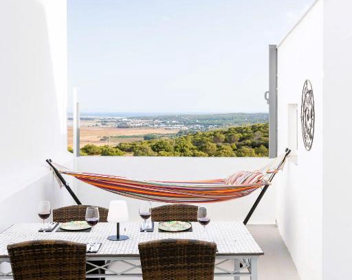 San Ambrosio House | Vista La Janda - Califa Casas Vejer