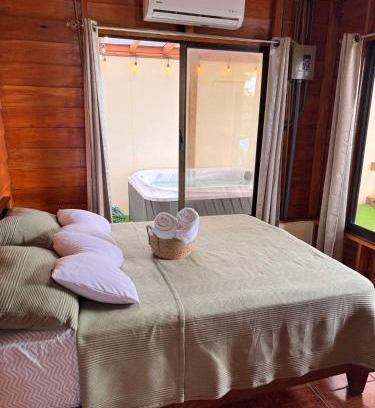 Penas Blancas House | Vista Lapas Cottage