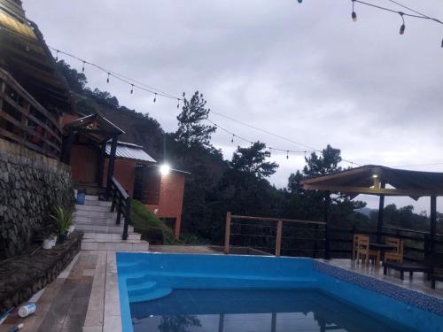 Jarabacoa Cabin | Vista Mantaña Jimenoa De La Rosa