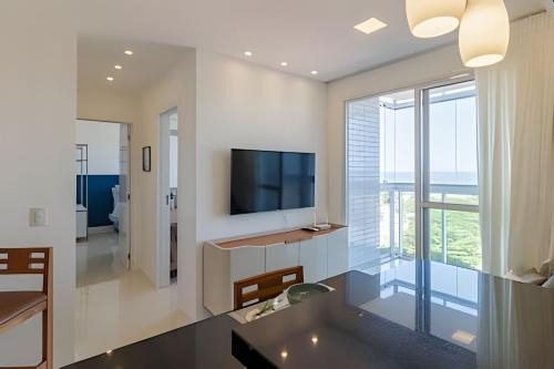 Jockey de Itaparica Apartment | Vista Mar, Conforto e Aconchego, Ed Palmer, NOMDS