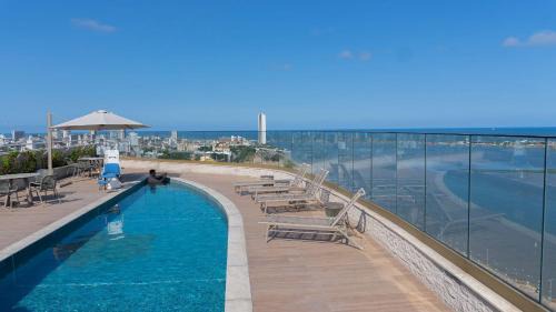 Sao Jose Apartment | Vista mar - Parque do Cais 1710