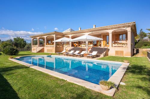 Sa Cabaneta Villa | Vista Mar y Tierra