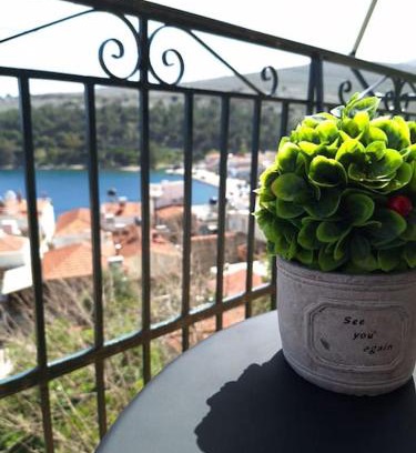 Lagkada Apartment | Vista Mare