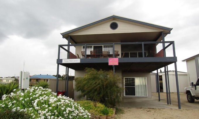 Para Wurlie House | Vista Mare - Point Turton