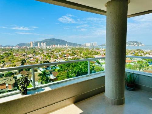 Jardim Centenario Apartment | Vista Panorâmica Enseada