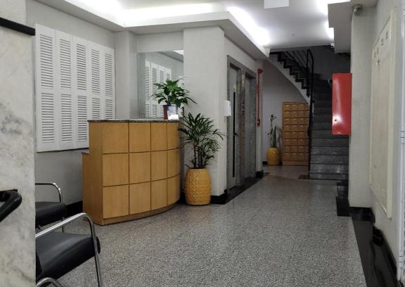 Cachoeirinha Apartment | Vista para o Guaíba