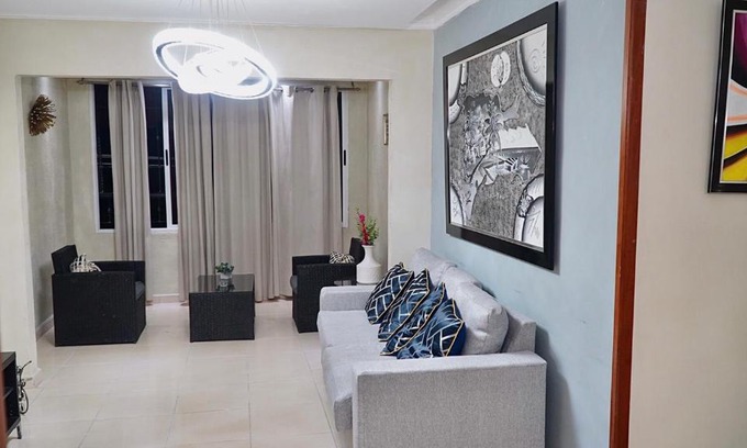 Pedro Brand Apartment | Vistabalcon Aire y Neflix