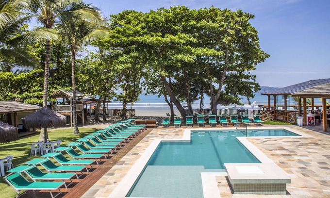 Praia de Barequecaba Hotel | Vistabela Resort & Spa