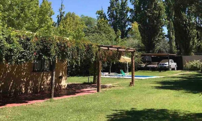 Vistalba House | Vistalba Relax, hermosa y cómoda Casa con piscina!