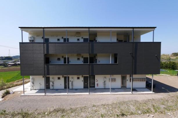 Kanoya Apartment | VistaMare