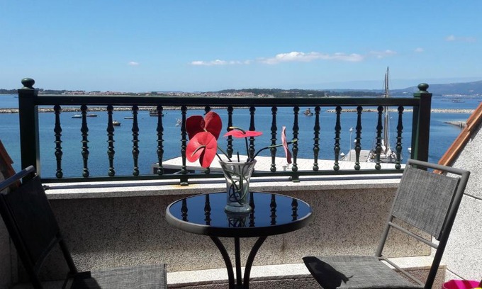 Vilanova Apartment | Vistas de Arosa